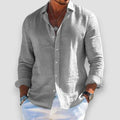 Charlie | Casual Summer Shirt