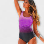 Colette | Sporty One-Piece Swimsuit