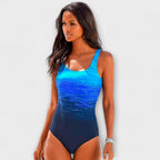 Colette | Sporty One-Piece Swimsuit