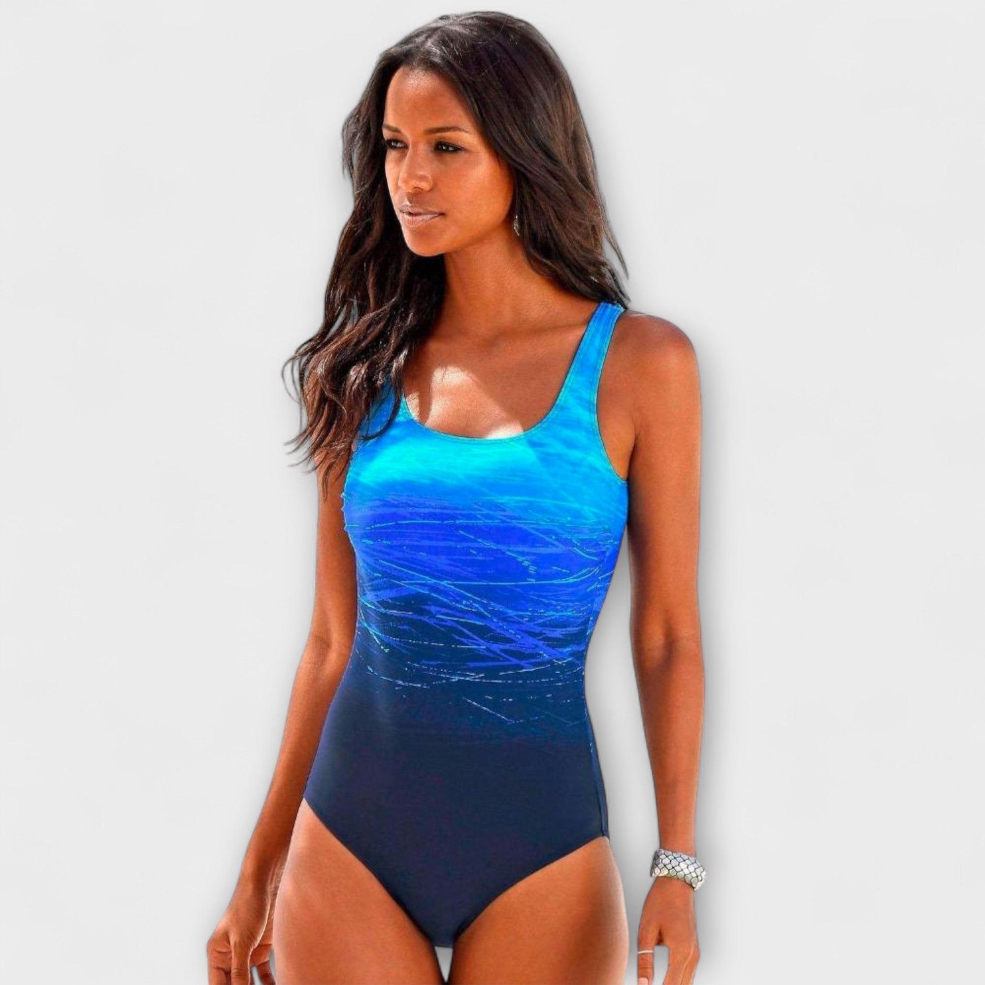Colette | Sporty One-Piece Swimsuit