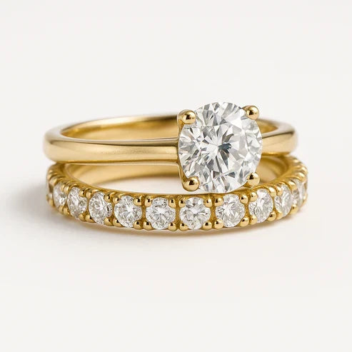 Ximena | Stacking Ring Set