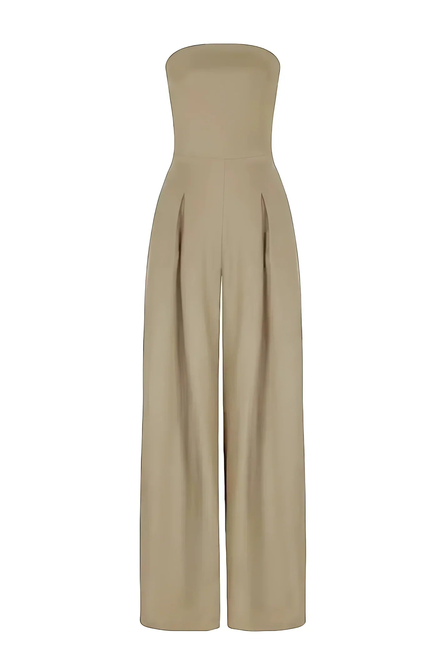 Lucinda | Classic Off Shoulder Jumpsuit