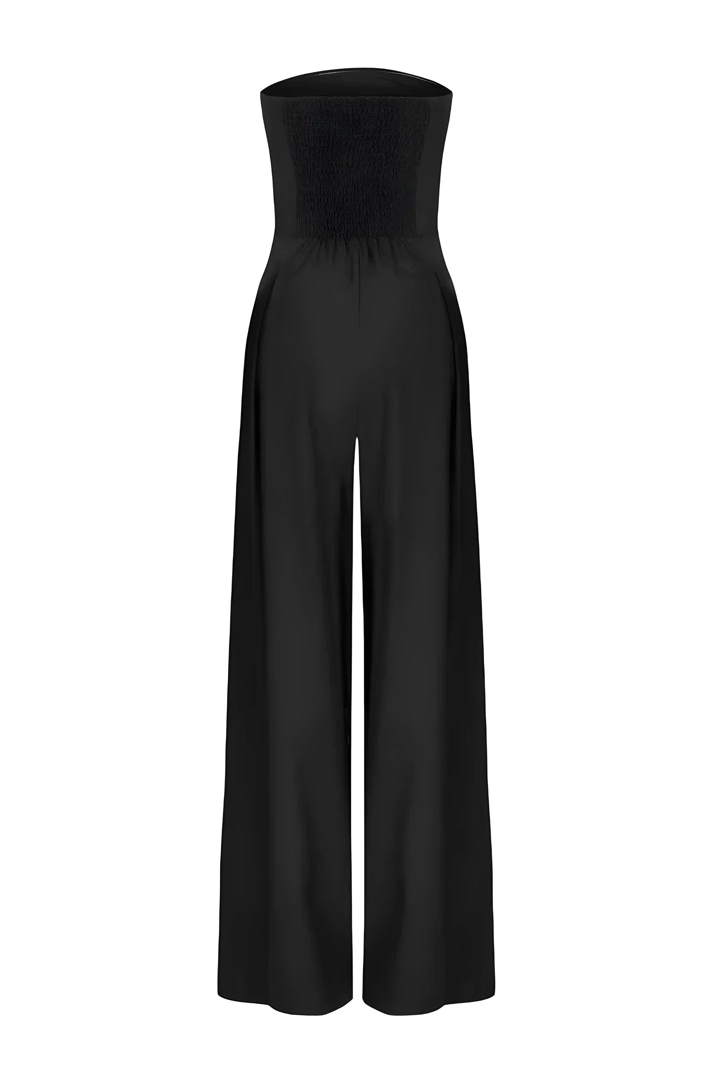 Lucinda | Classic Off Shoulder Jumpsuit