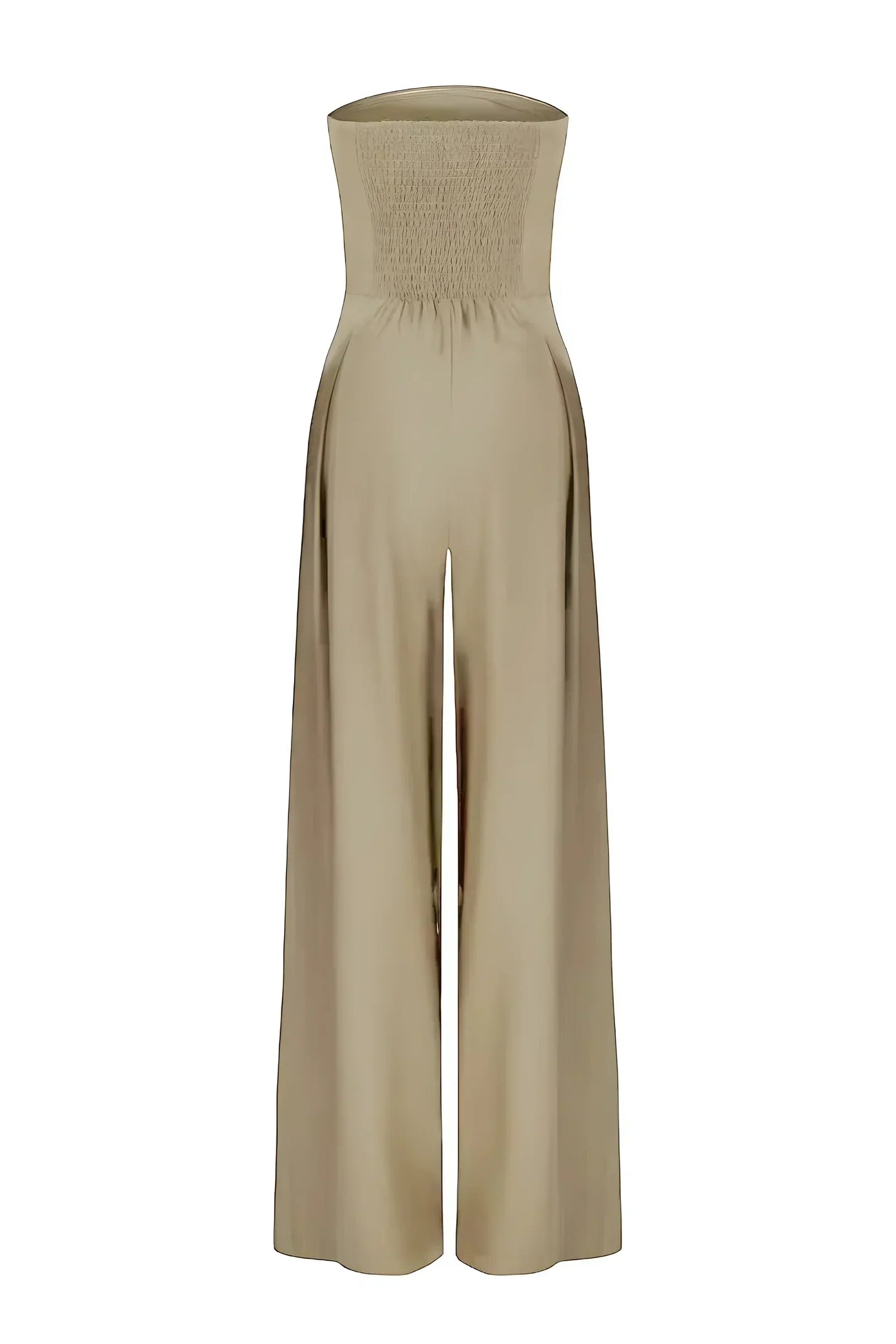 Lucinda | Classic Off Shoulder Jumpsuit