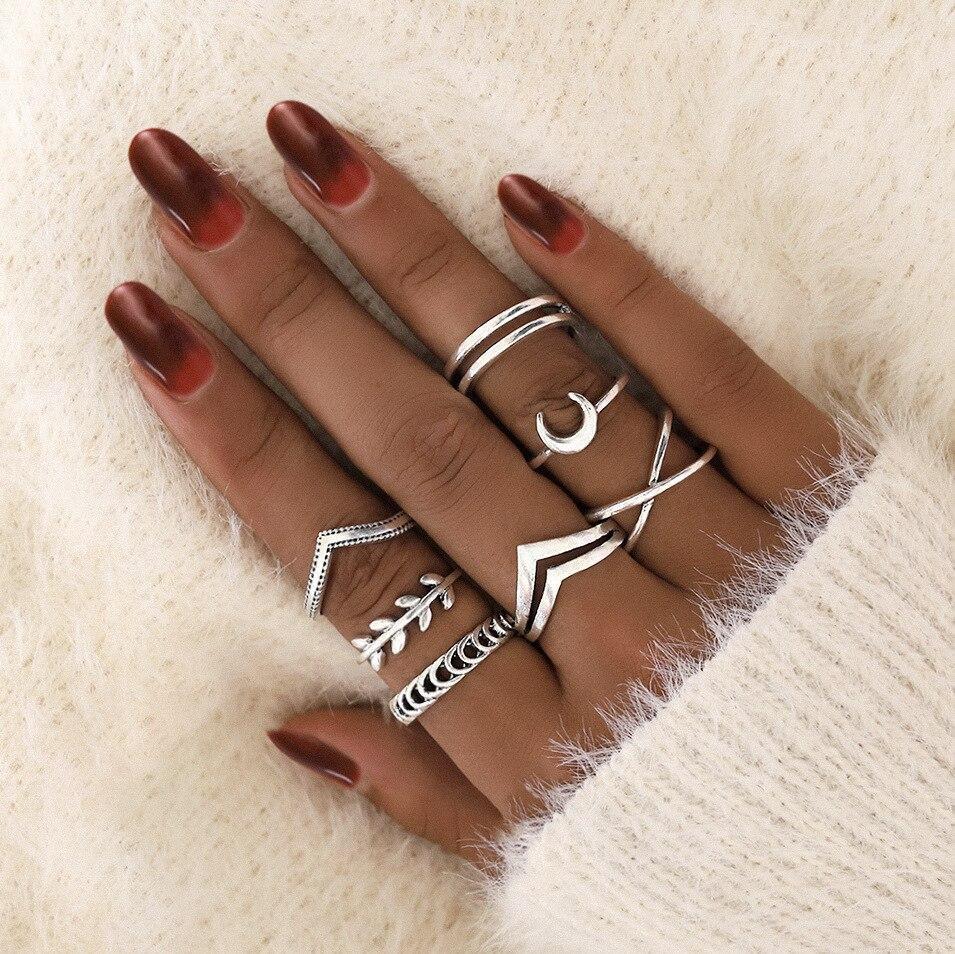 Adele | Ring Stack Set