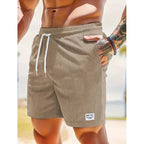Lewis | Casual Summer Drawstring Shorts