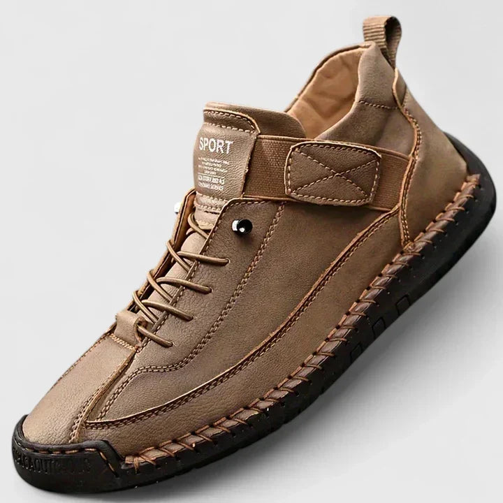 Harleigh | Orthopedic Strap Sneakers