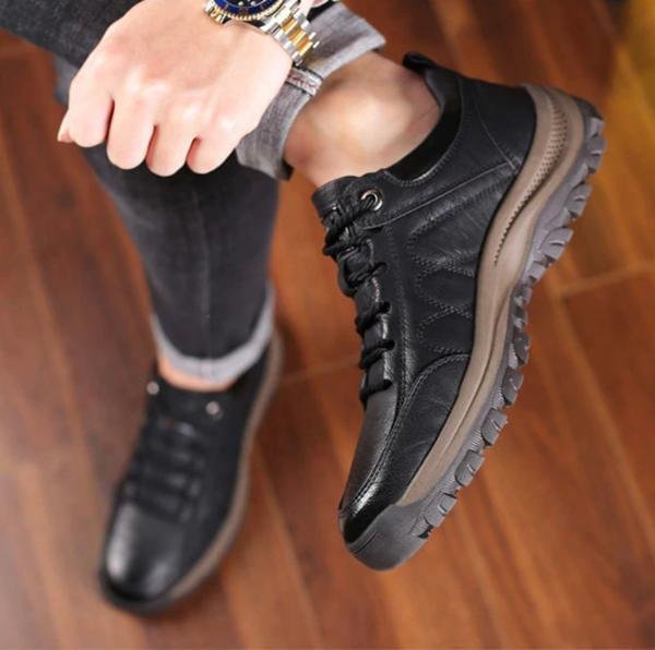Callan | Classic Premium Orthopedic Shoes