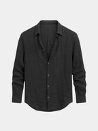 Franklin | Casual Summer Long Sleeve Shirt