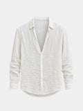Franklin | Casual Summer Long Sleeve Shirt