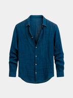 Franklin | Casual Summer Long Sleeve Shirt