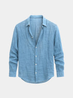 Franklin | Casual Summer Long Sleeve Shirt