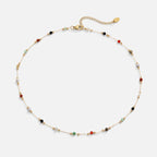 Anouk | Minimalist Stone Necklace