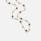 Daphne | Layered Stone Necklace