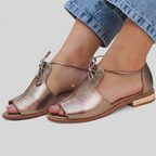 Hilda | Strap Style Leather Sandals