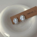 Willa | Elegant Pearl Earrings