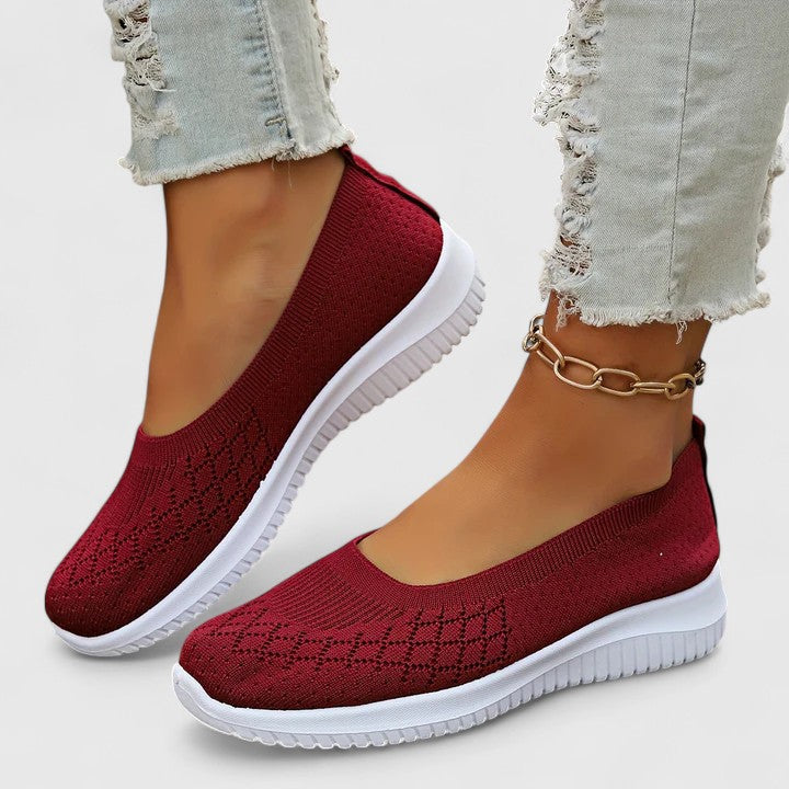 Ffion | Orthopedic Slip-Ons