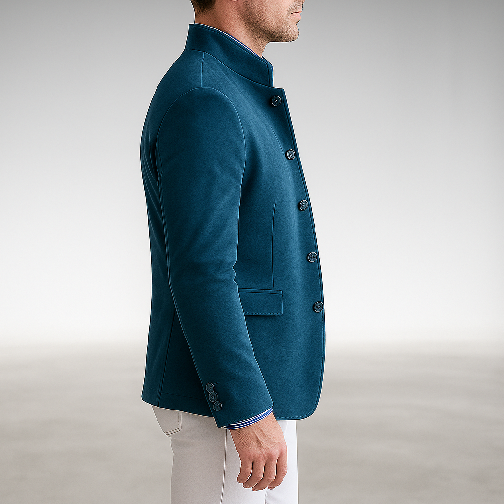 Godfrey | Casual Modern Button Cardigan