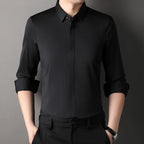 Wilfred | Casual Wrinkle-Free Stretch Shirt