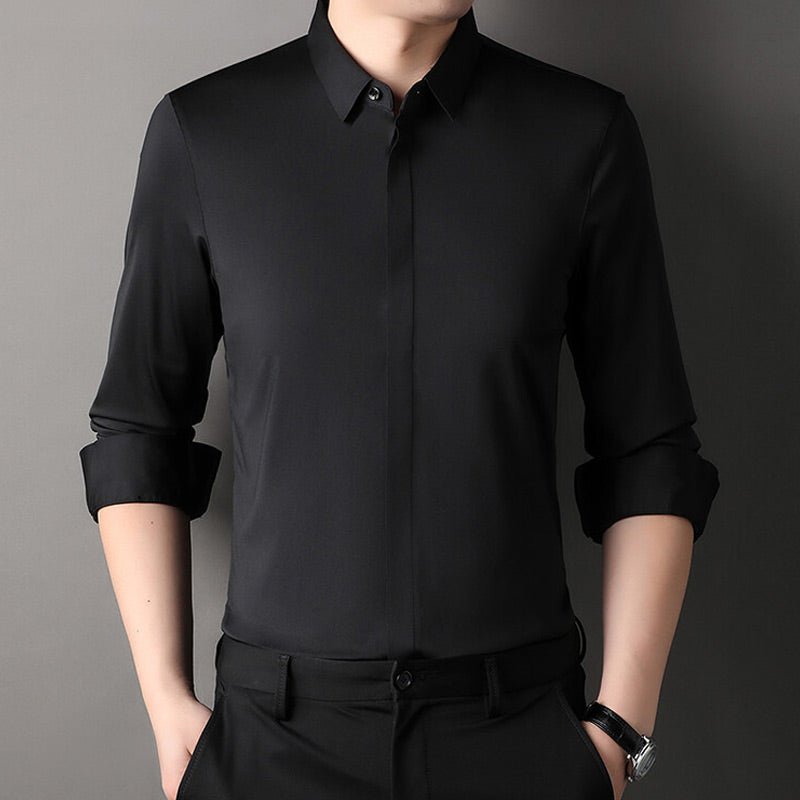 Wilfred | Casual Wrinkle-Free Stretch Shirt