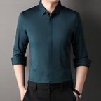 Wilfred | Casual Wrinkle-Free Stretch Shirt