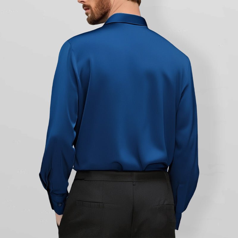 Wilfred | Casual Wrinkle-Free Stretch Shirt