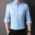 Wilfred | Casual Wrinkle-Free Stretch Shirt