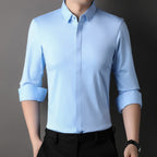 Wilfred | Casual Wrinkle-Free Stretch Shirt