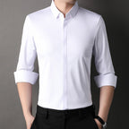Wilfred | Casual Wrinkle-Free Stretch Shirt
