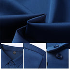 Wilfred | Casual Wrinkle-Free Stretch Shirt