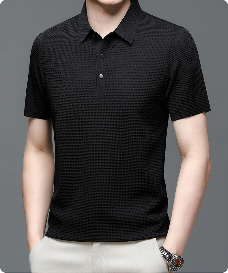 Iarla | Casual Summer Polo Shirt