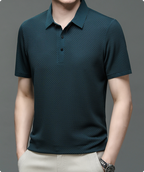 Iarla | Casual Summer Polo Shirt