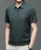 Iarla | Casual Summer Polo Shirt