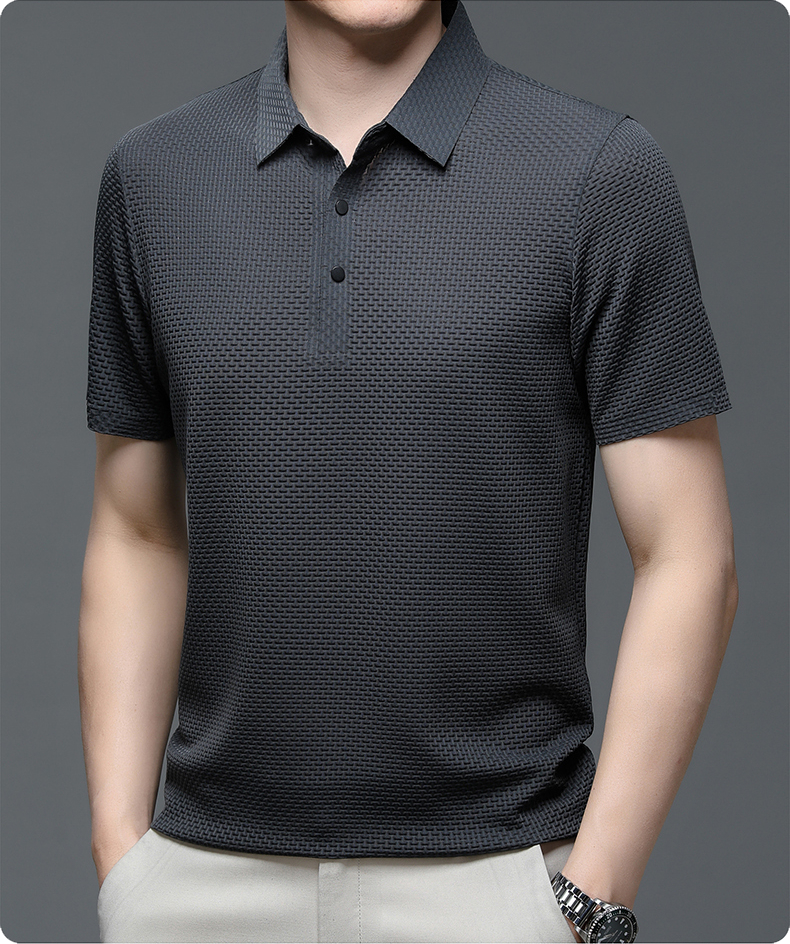 Iarla | Casual Summer Polo Shirt