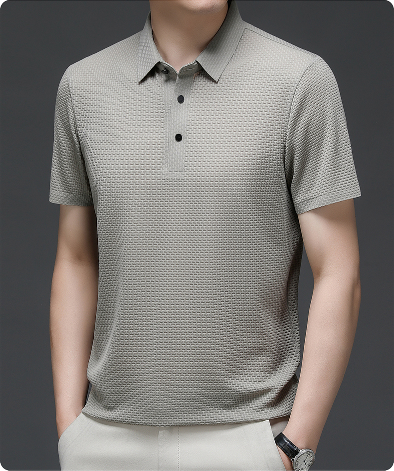Iarla | Casual Summer Polo Shirt