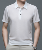 Iarla | Casual Summer Polo Shirt
