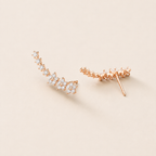 Timeless Flower Earrings |