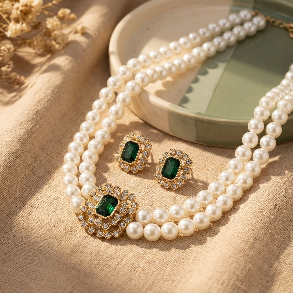 Bess | Tamsin Verdalle Jewellery Set