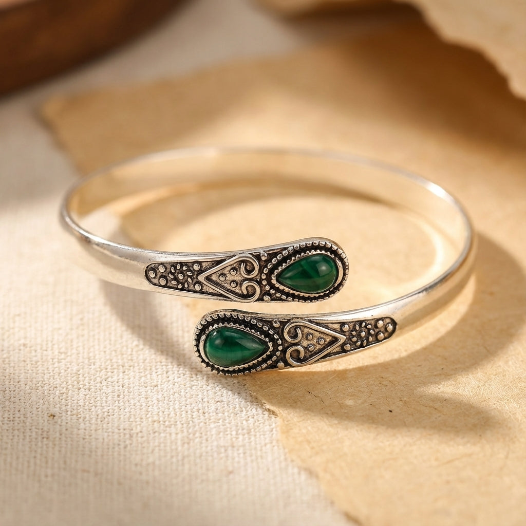 Uma | Esmeralda Devereux Bracelet