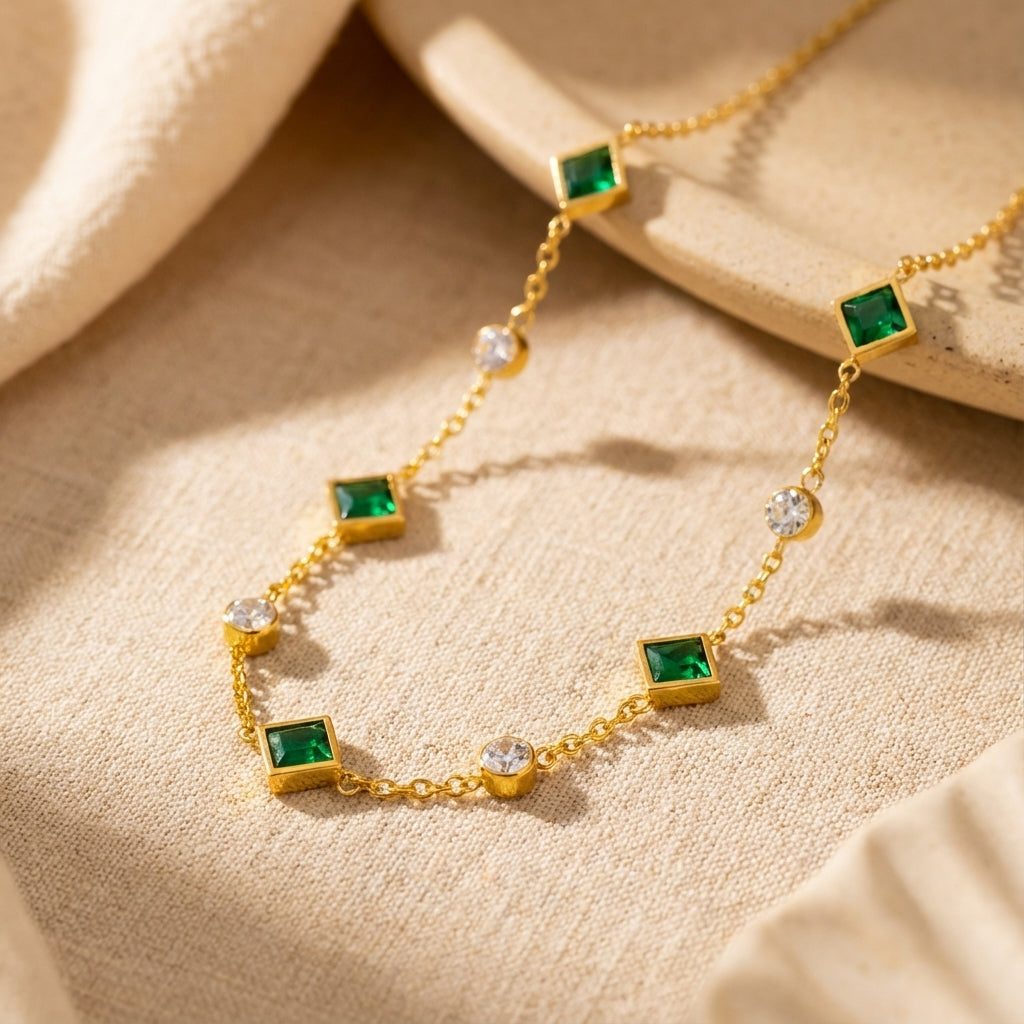Lorelei | Amelisse Glenwyn Necklace
