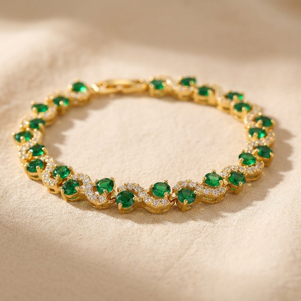 Amara | Fiora Emmeranthe Bracelet