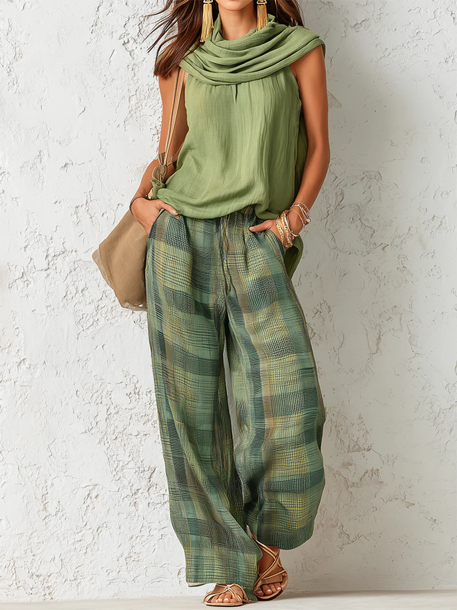 Noreen | Boho Set that Blends Comfort with an Elegant and Relaxed Style