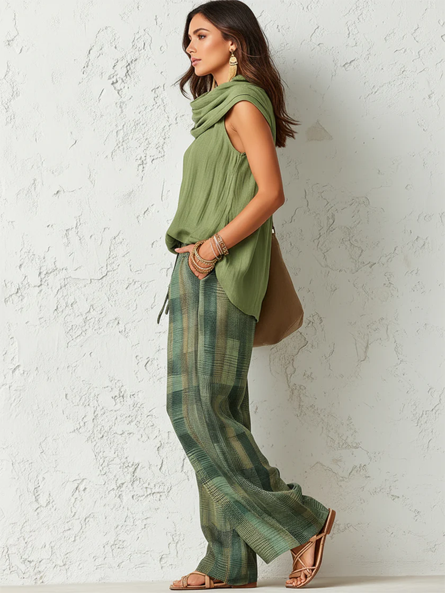 Noreen | Boho Set that Blends Comfort with an Elegant and Relaxed Style
