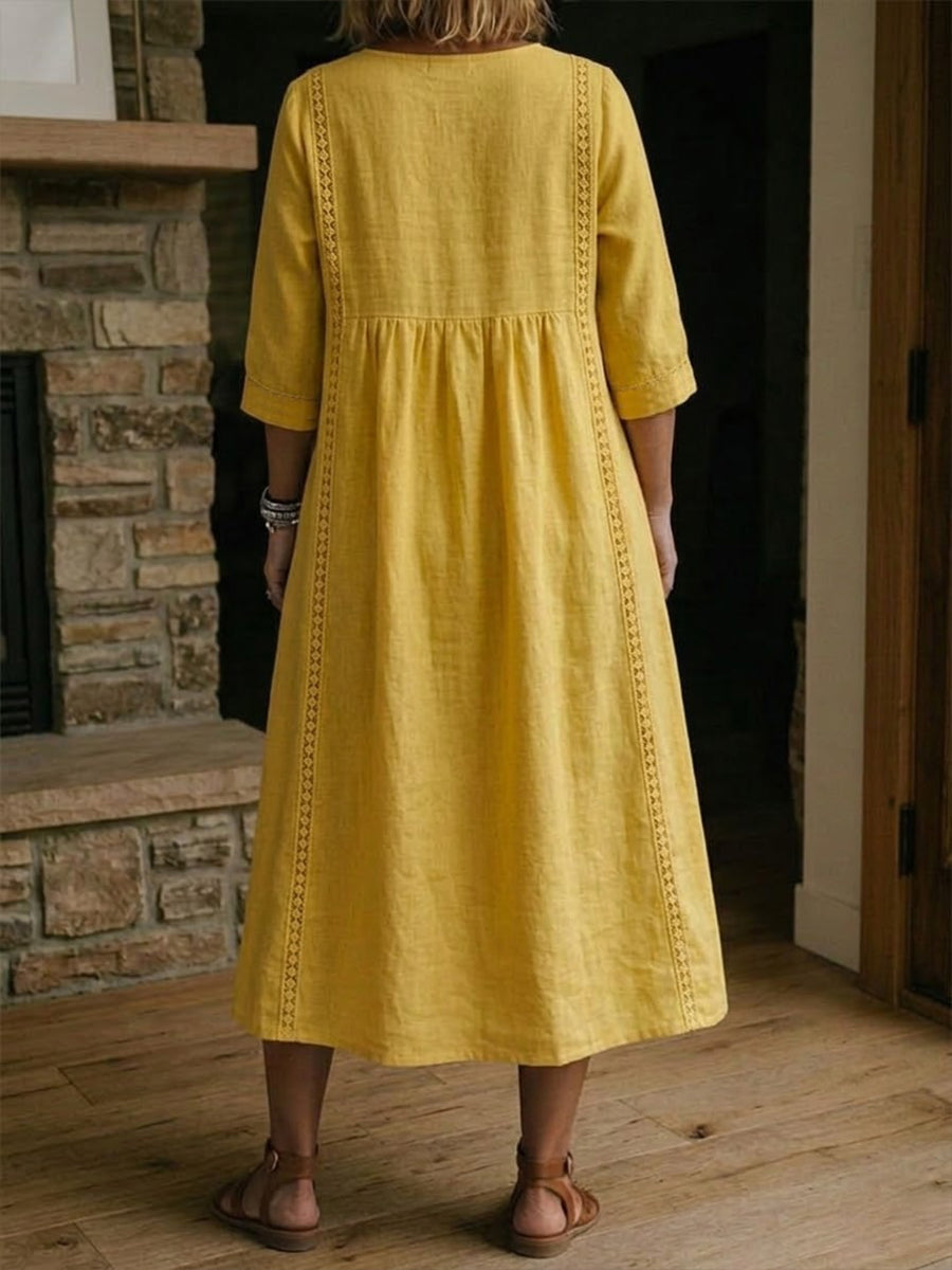 Luella | Comfortable Casual Maxi Dress