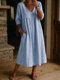 Luella | Comfortable Casual Maxi Dress