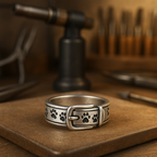 Dog Collar | Statement Ring