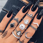 Adele | Ring Stack Set