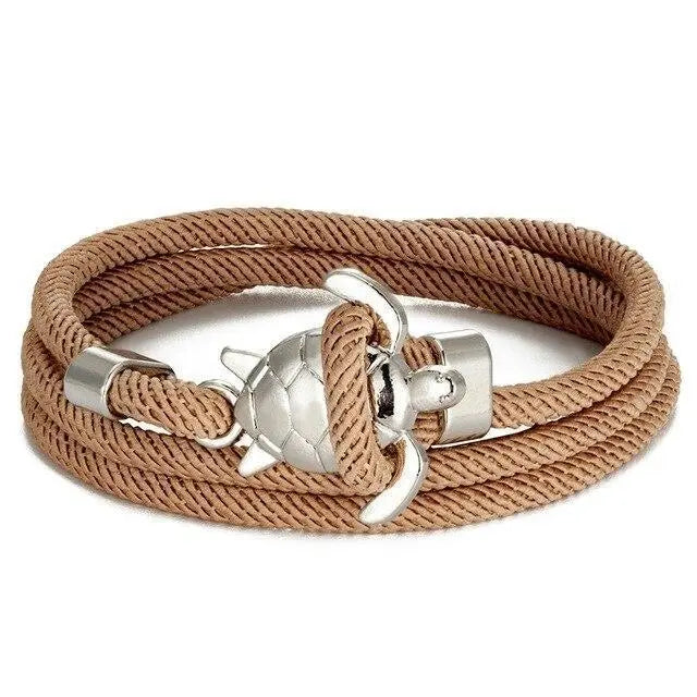 Elena | Sea Turtle Bracelet