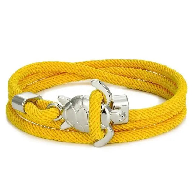Elena | Sea Turtle Bracelet