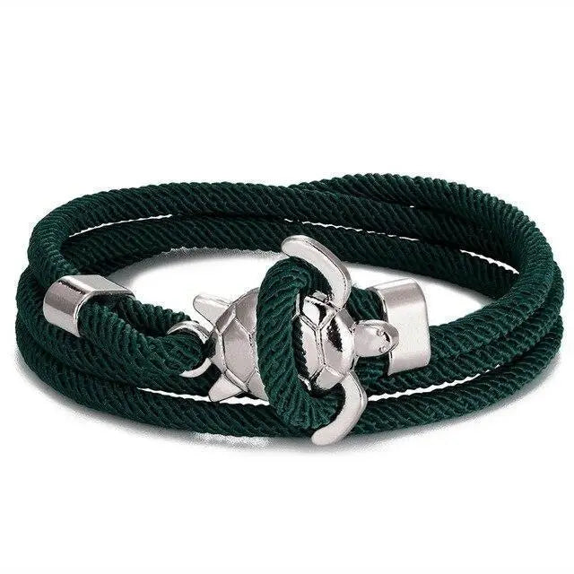Elena | Sea Turtle Bracelet